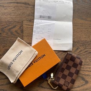 Louis Vuitton Demier Ebene